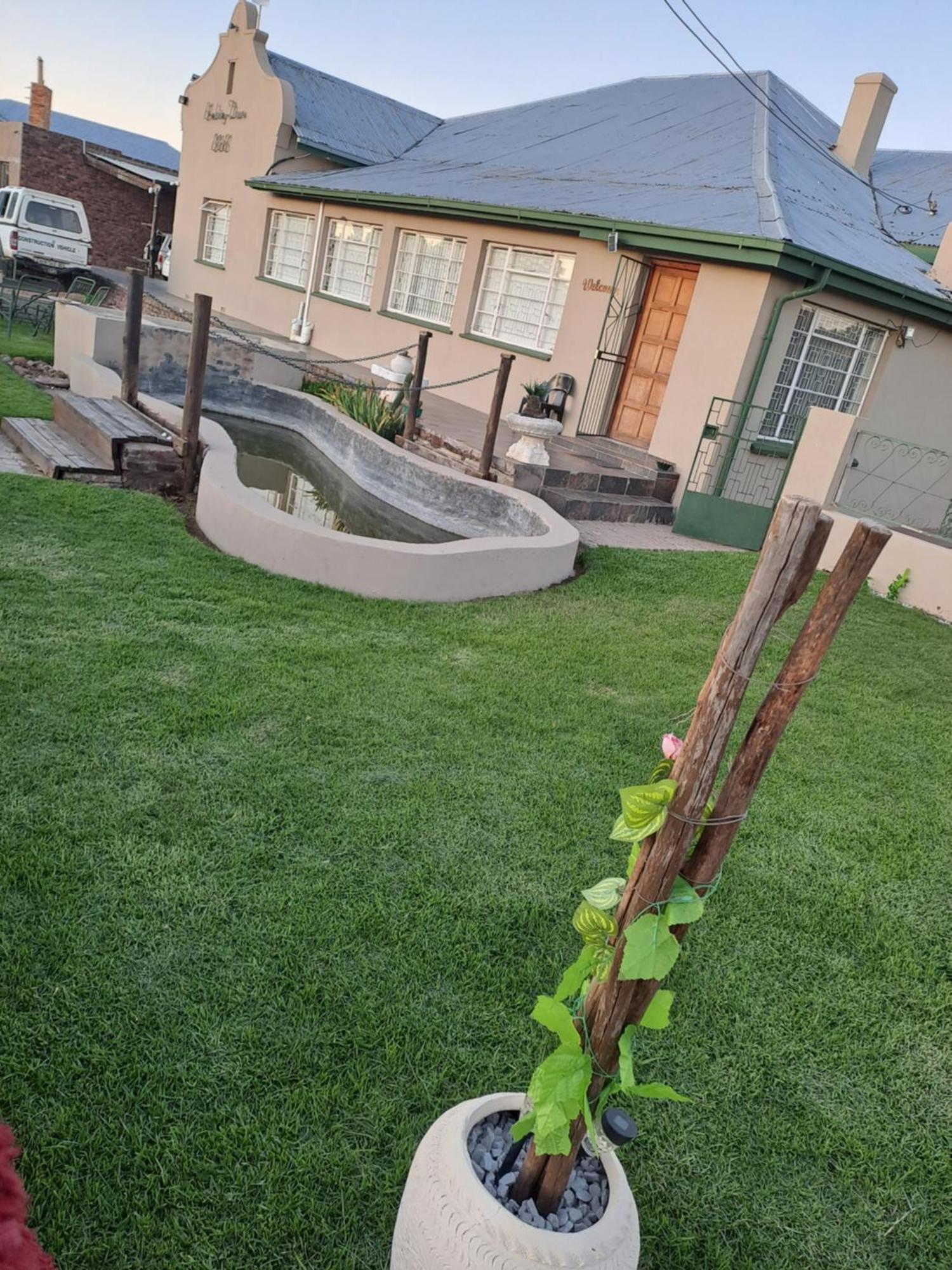 Breaking Dawn Bed & Breakfast Noupoort Exterior foto