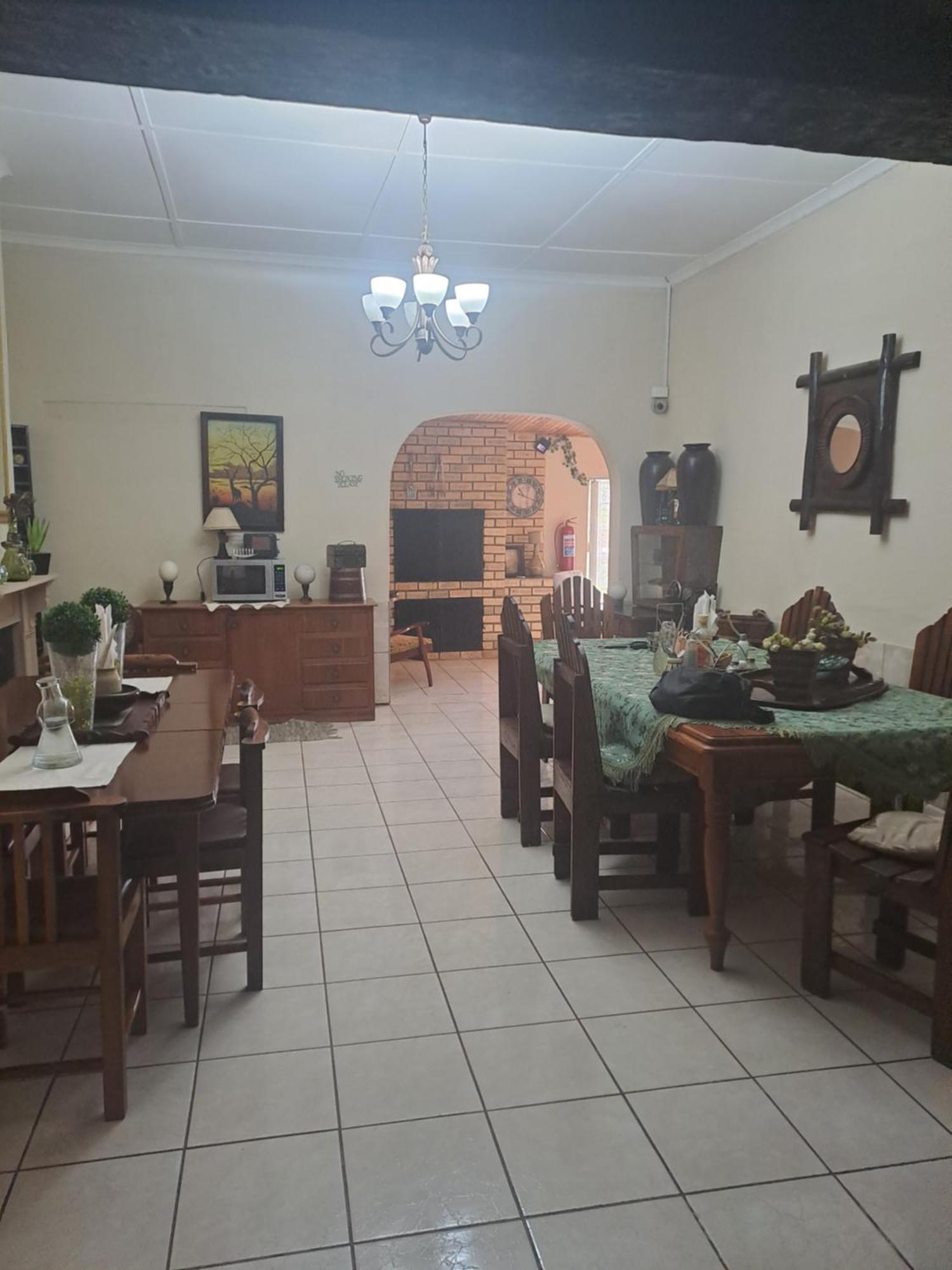 Breaking Dawn Bed & Breakfast Noupoort Exterior foto