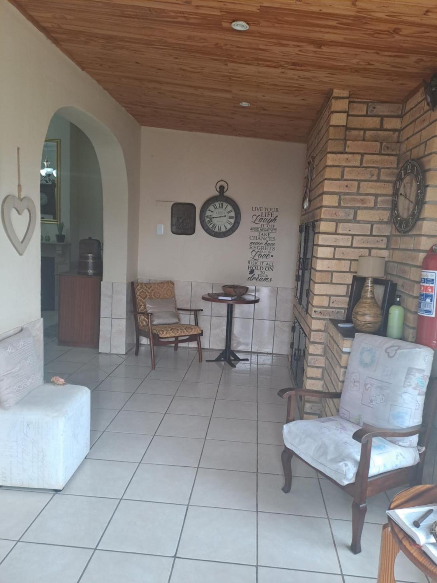 Breaking Dawn Bed & Breakfast Noupoort Exterior foto
