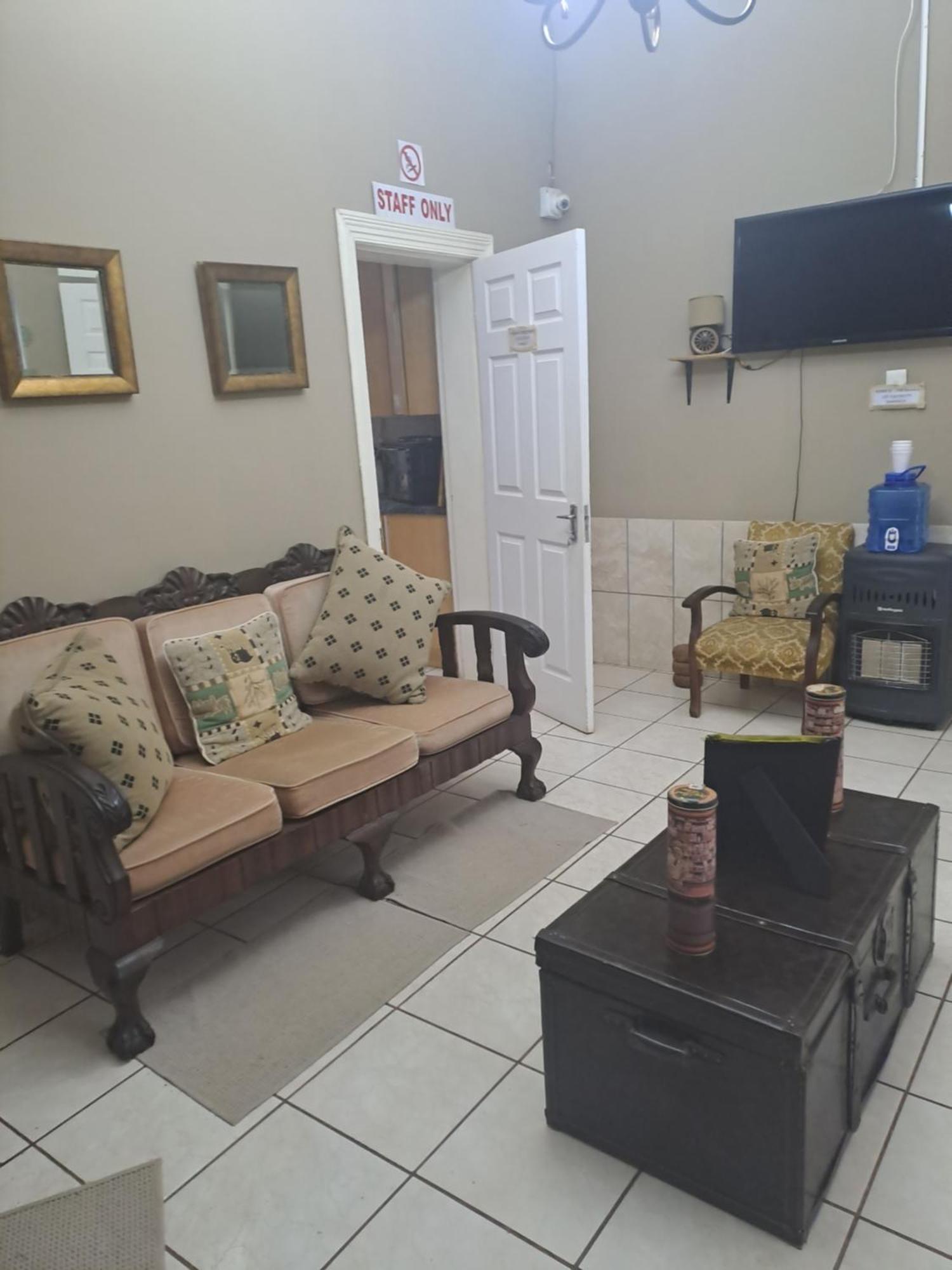 Breaking Dawn Bed & Breakfast Noupoort Exterior foto